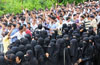 Hijab row: Principal lodges complaint against 14 students